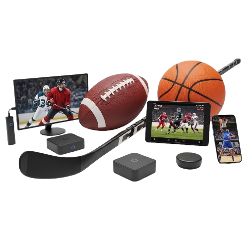 IPTV Canada streaming on multiple devices, smart TV, Fire TV Stick, tablet and phone